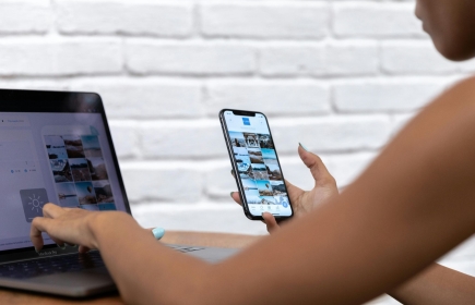 Dans la région de Lucerne, des membres se sont réunis pour une réunion consacrée à la communication Photo : pexels.com