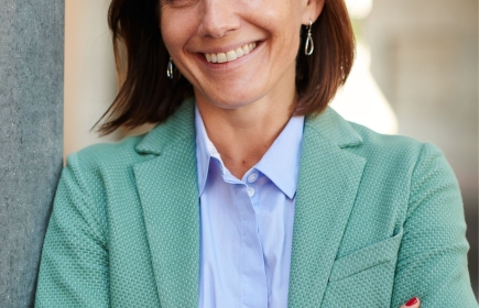 President 25/26 Eveline Reiners