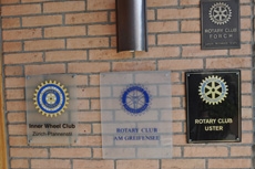 3 Rotarier Clubs und Innerwheel Pfannenstil im Restaurant Schifflände Maur