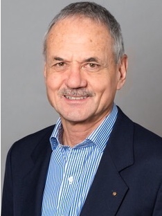 Walter Kaeser, Präsident 2021-2022